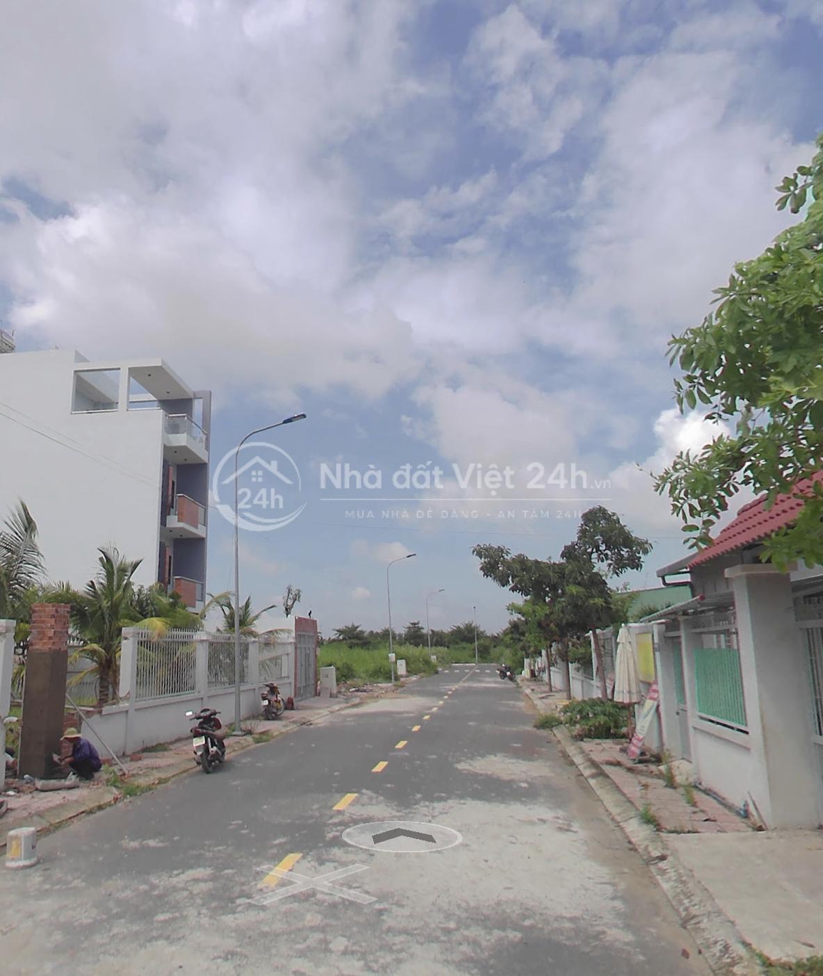 Bán nhà  Bưng Ông Thoàn, Long Trường, 74,5m² – 5,5 tỷ